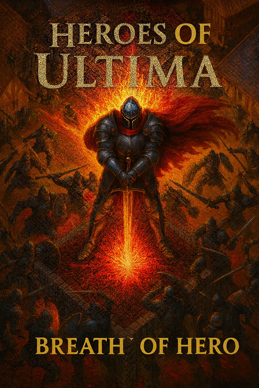 Breath of Hero — Awakening